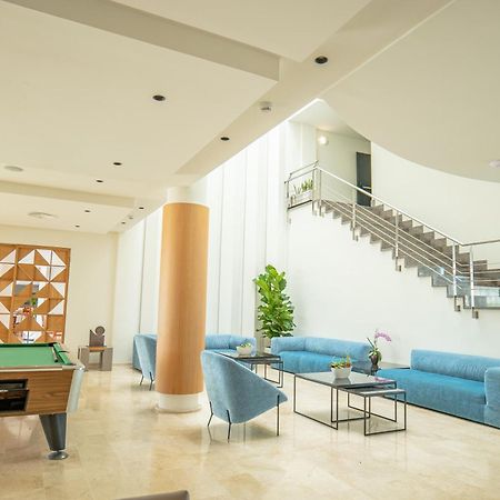 كان بيكافورت Aparthotel Dunes Platja المظهر الخارجي الصورة