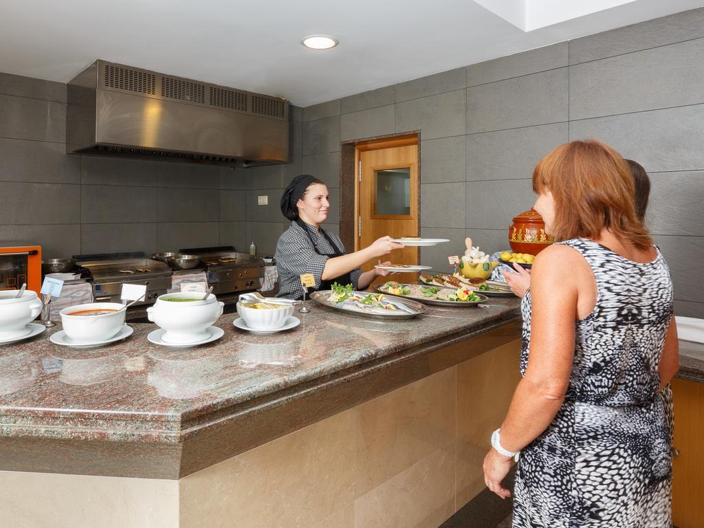 كان بيكافورت Aparthotel Dunes Platja المظهر الخارجي الصورة