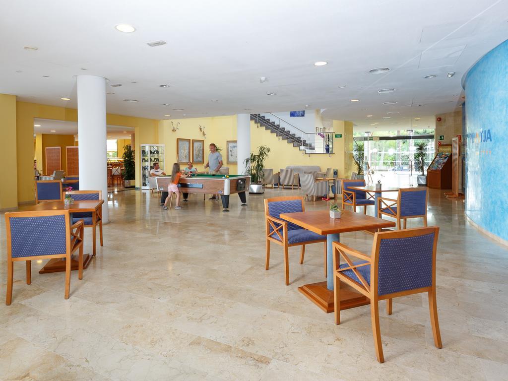 كان بيكافورت Aparthotel Dunes Platja المظهر الخارجي الصورة
