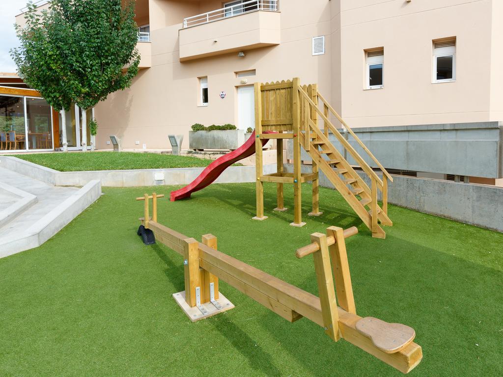 كان بيكافورت Aparthotel Dunes Platja المظهر الخارجي الصورة