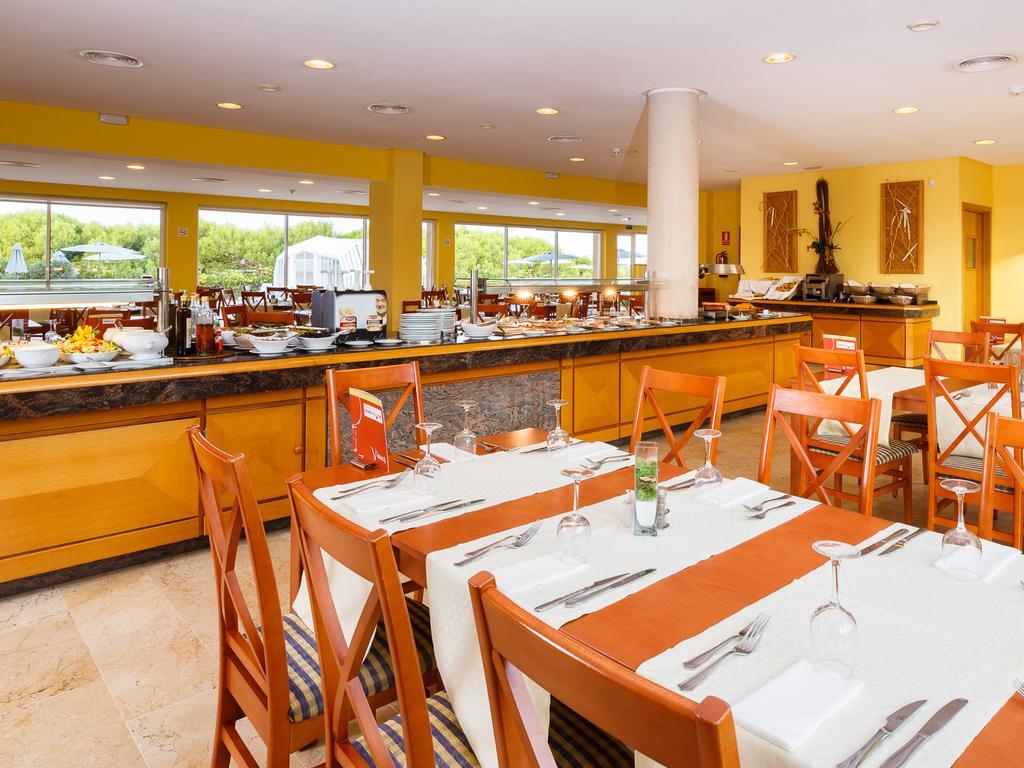 كان بيكافورت Aparthotel Dunes Platja المظهر الخارجي الصورة