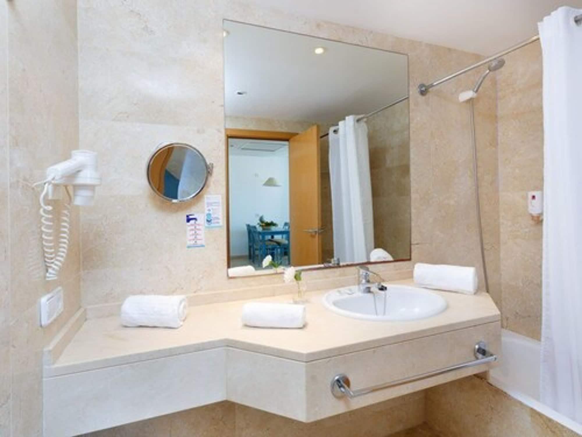 كان بيكافورت Aparthotel Dunes Platja المظهر الخارجي الصورة