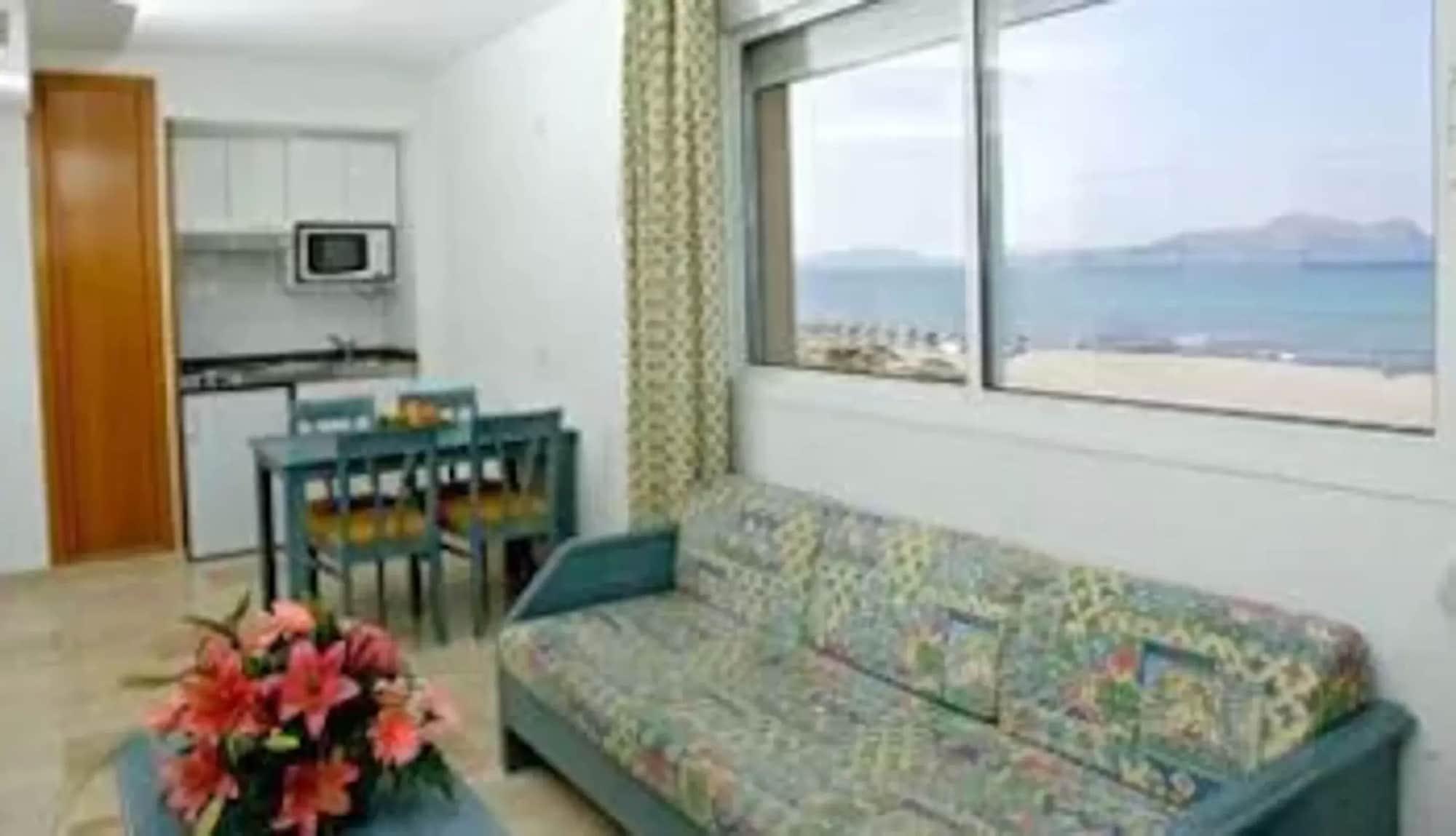 كان بيكافورت Aparthotel Dunes Platja المظهر الخارجي الصورة