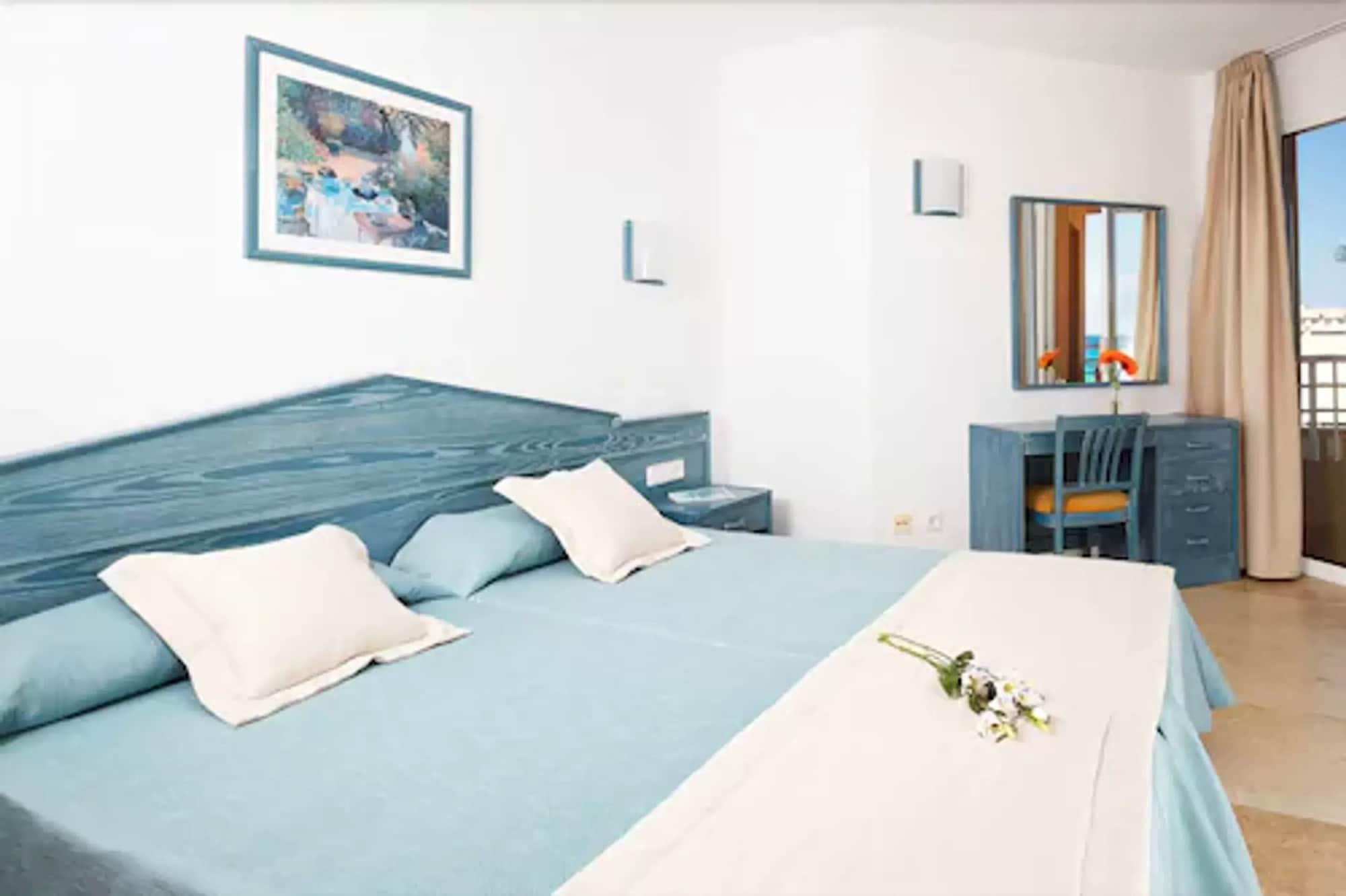 كان بيكافورت Aparthotel Dunes Platja المظهر الخارجي الصورة