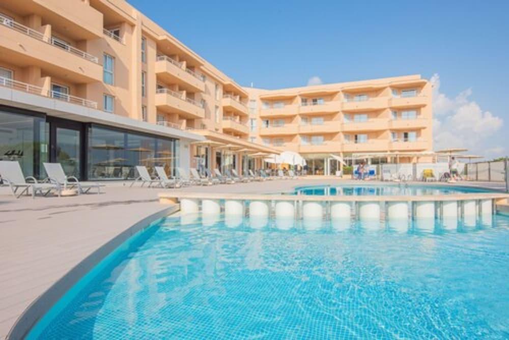 كان بيكافورت Aparthotel Dunes Platja المظهر الخارجي الصورة