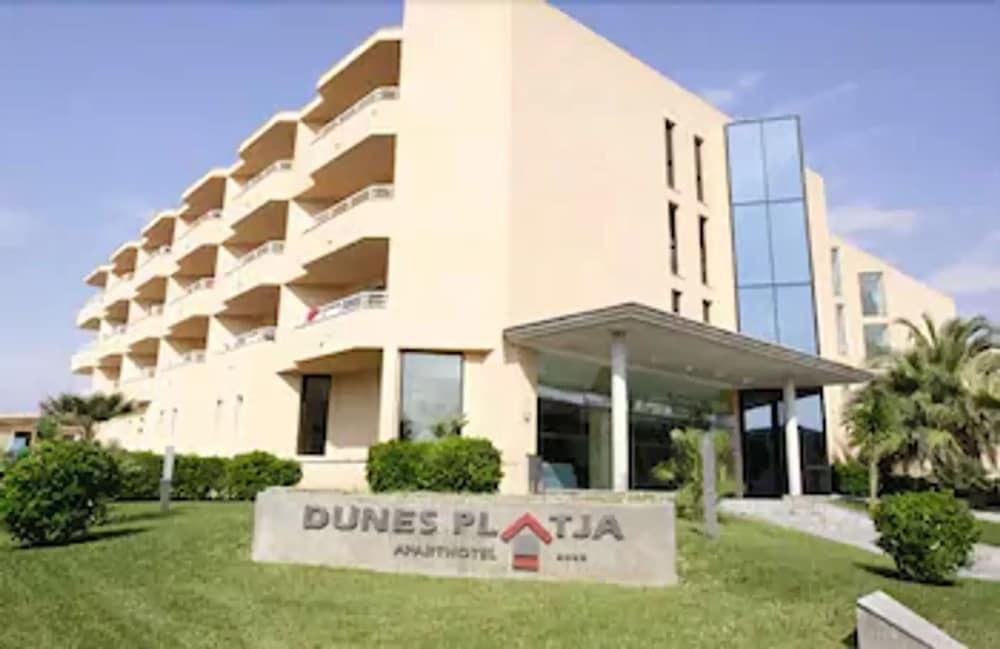 كان بيكافورت Aparthotel Dunes Platja المظهر الخارجي الصورة