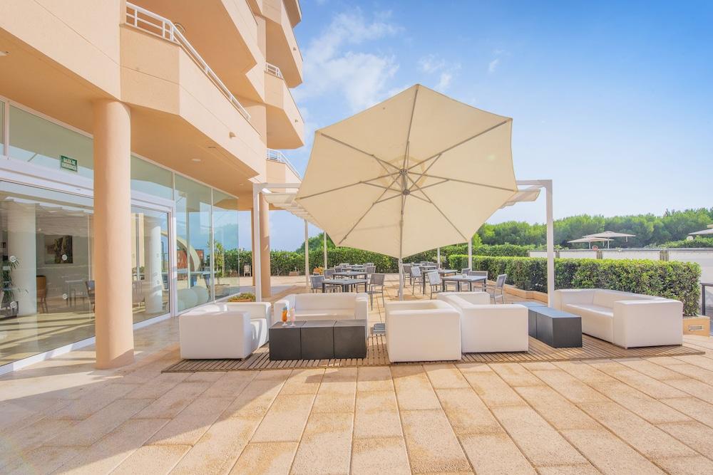 كان بيكافورت Aparthotel Dunes Platja المظهر الخارجي الصورة
