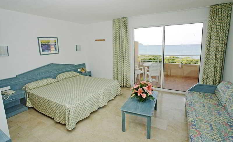 كان بيكافورت Aparthotel Dunes Platja المظهر الخارجي الصورة