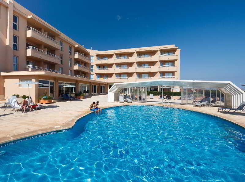 كان بيكافورت Aparthotel Dunes Platja المظهر الخارجي الصورة