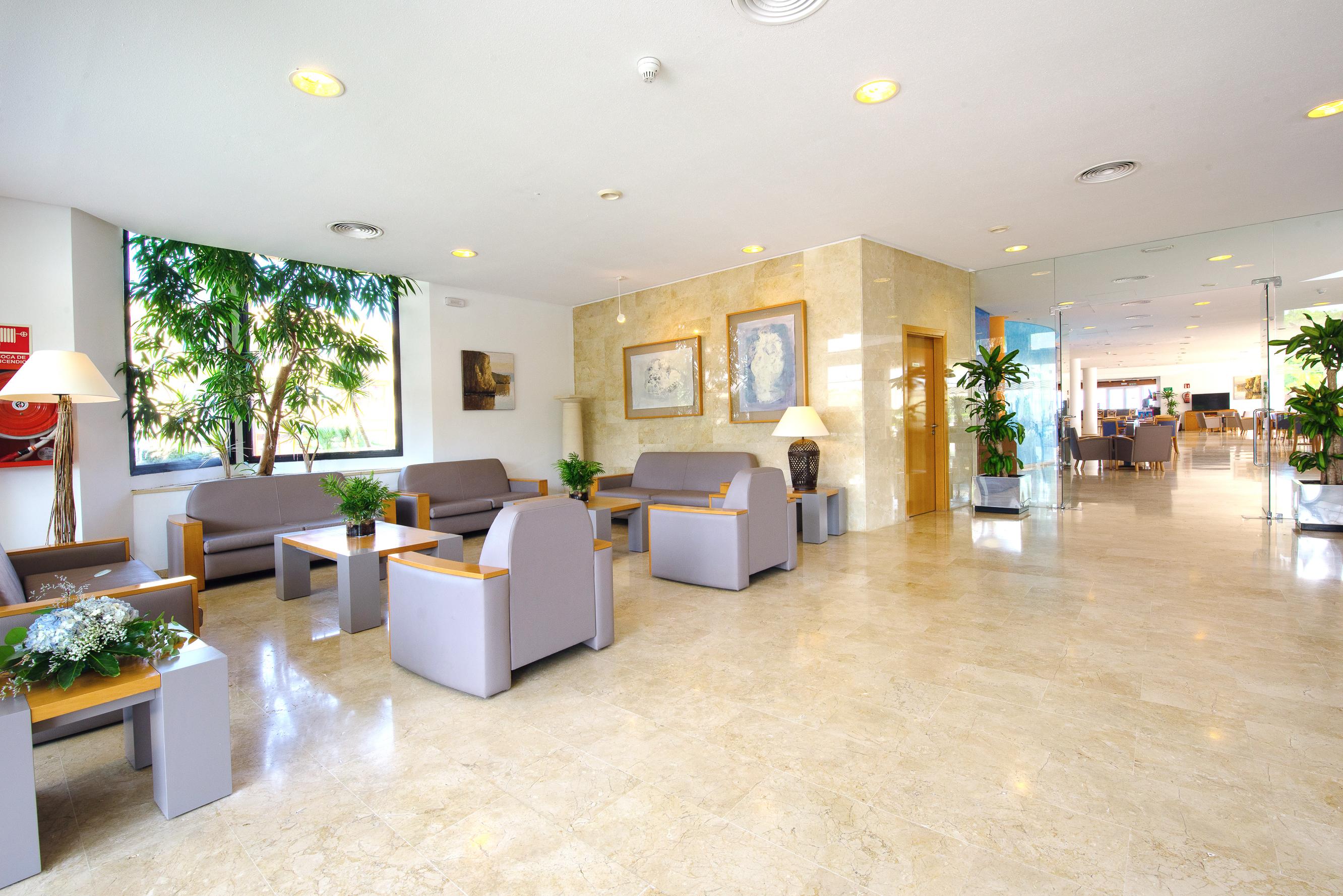 كان بيكافورت Aparthotel Dunes Platja المظهر الخارجي الصورة