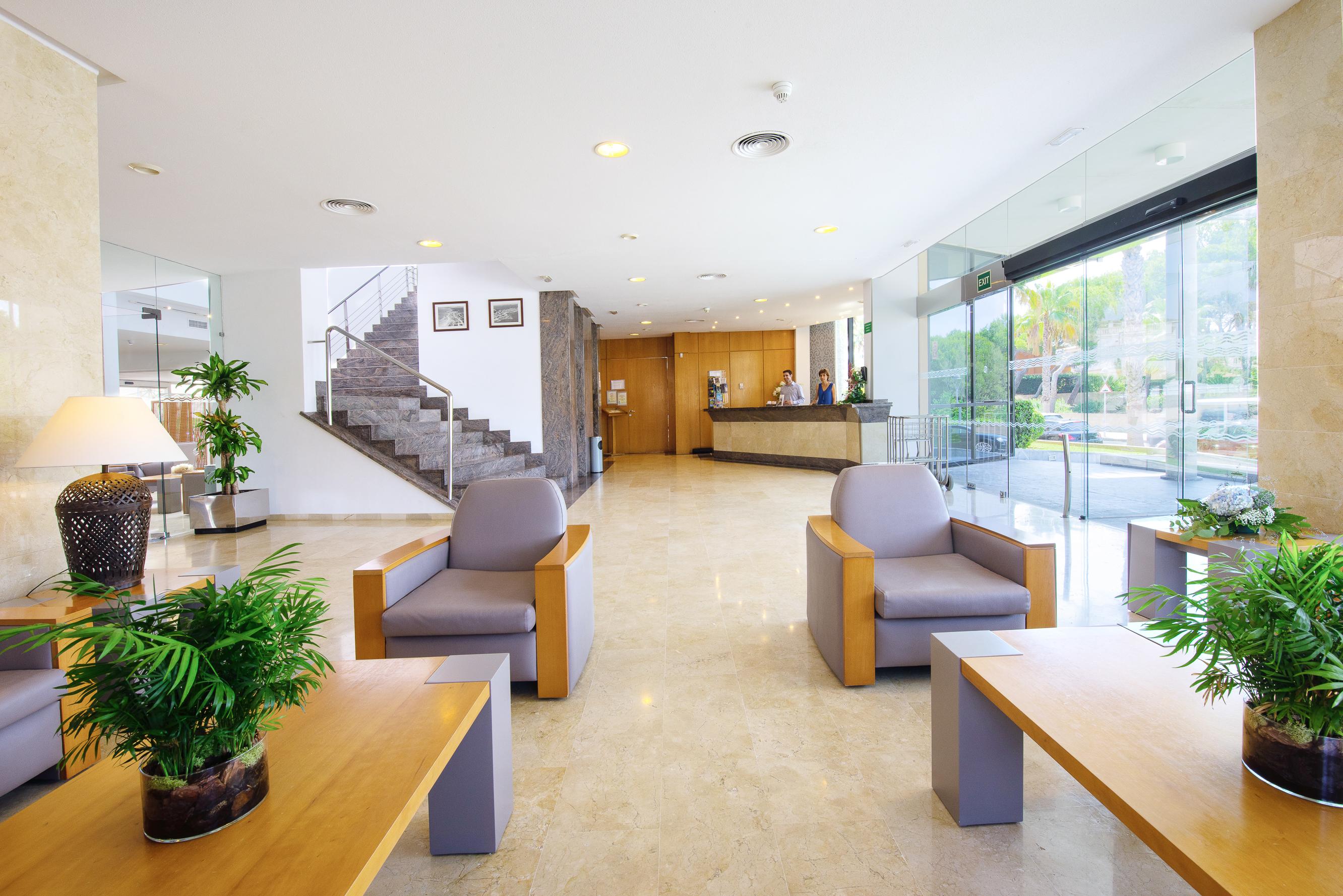 كان بيكافورت Aparthotel Dunes Platja المظهر الخارجي الصورة
