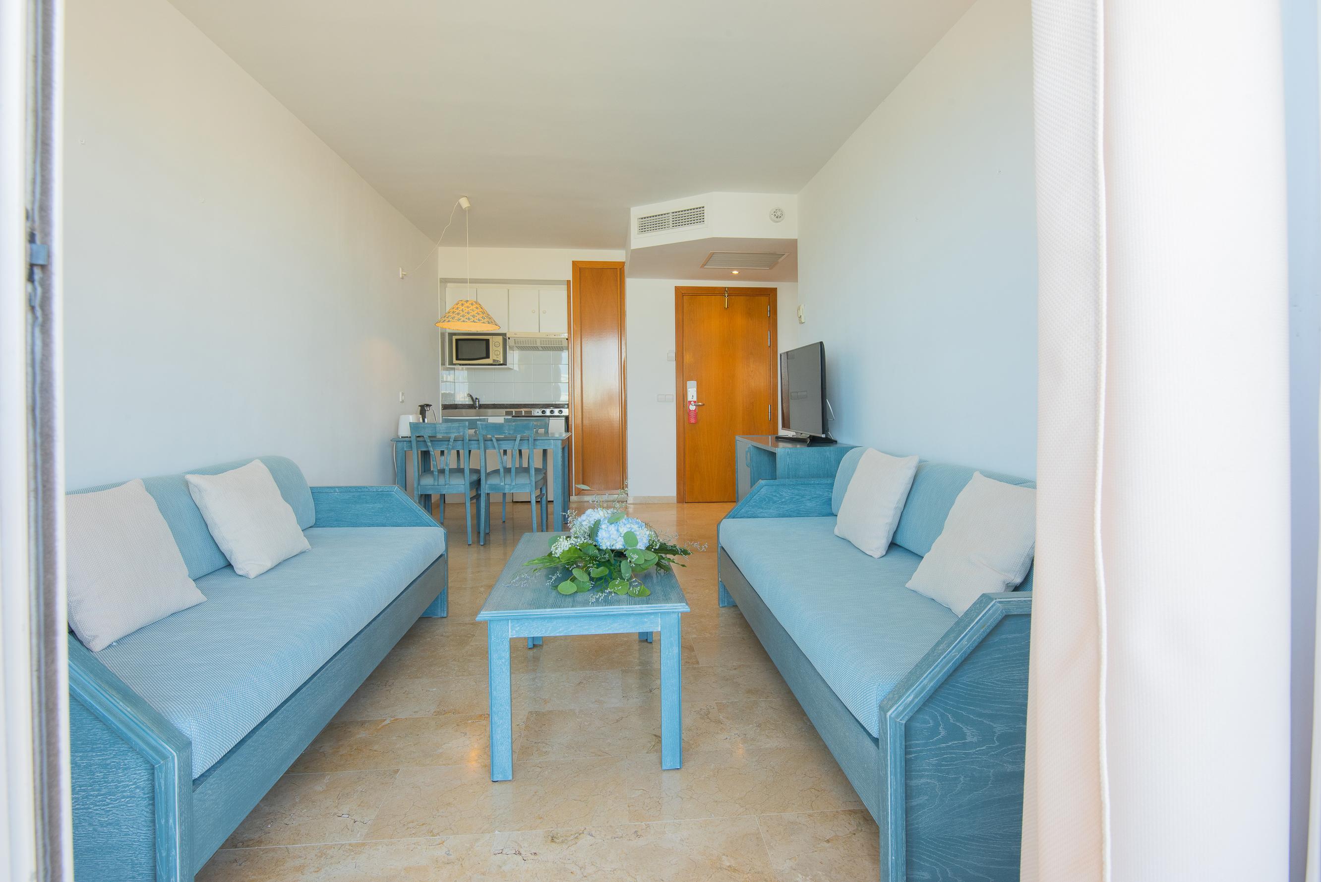 كان بيكافورت Aparthotel Dunes Platja المظهر الخارجي الصورة