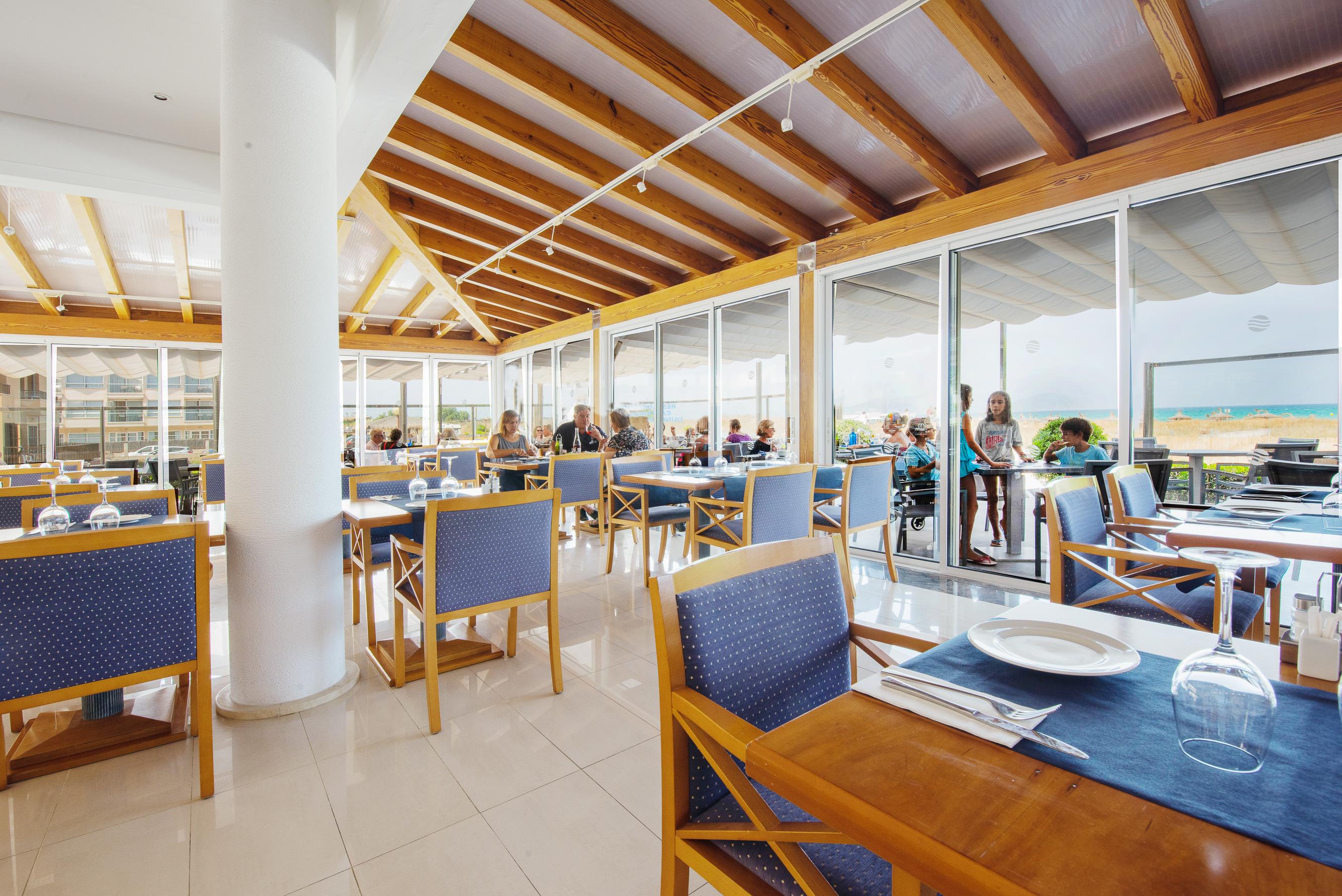 كان بيكافورت Aparthotel Dunes Platja المظهر الخارجي الصورة