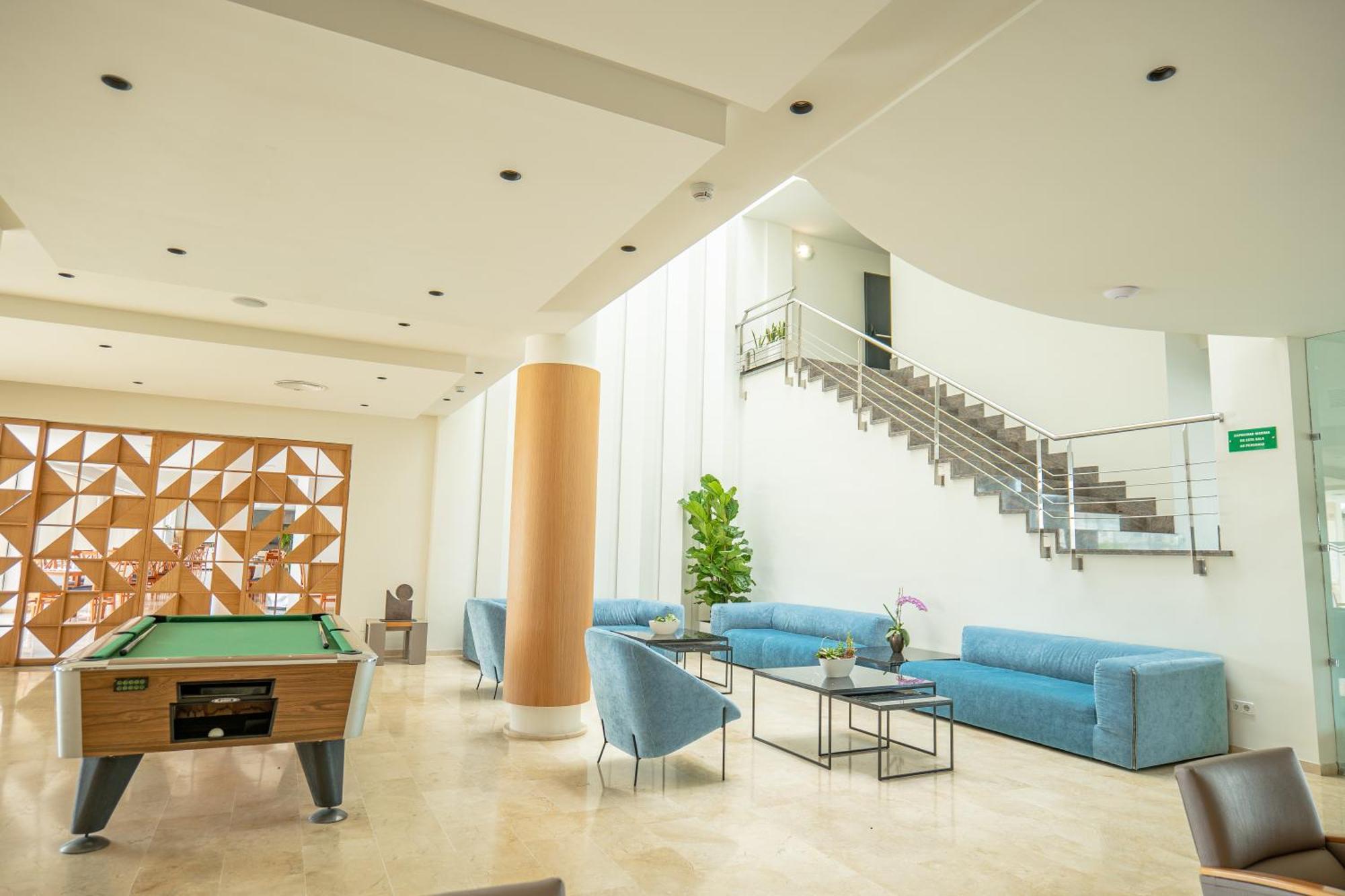 كان بيكافورت Aparthotel Dunes Platja المظهر الخارجي الصورة