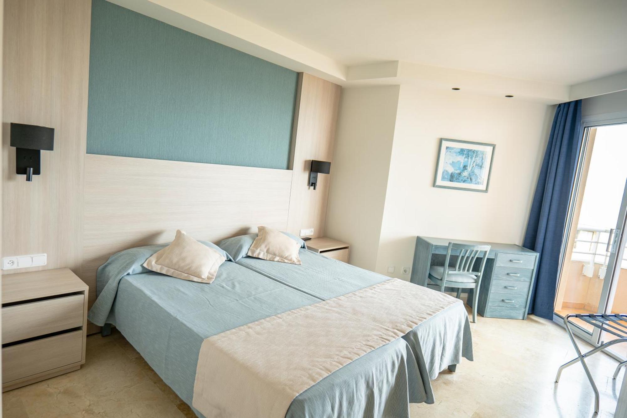 كان بيكافورت Aparthotel Dunes Platja المظهر الخارجي الصورة