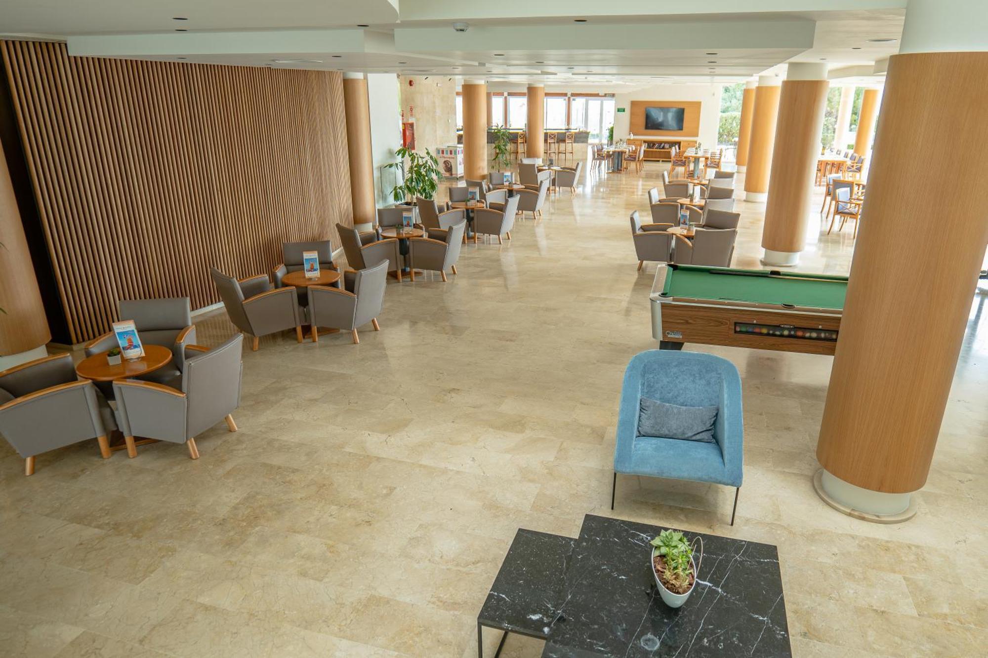 كان بيكافورت Aparthotel Dunes Platja المظهر الخارجي الصورة