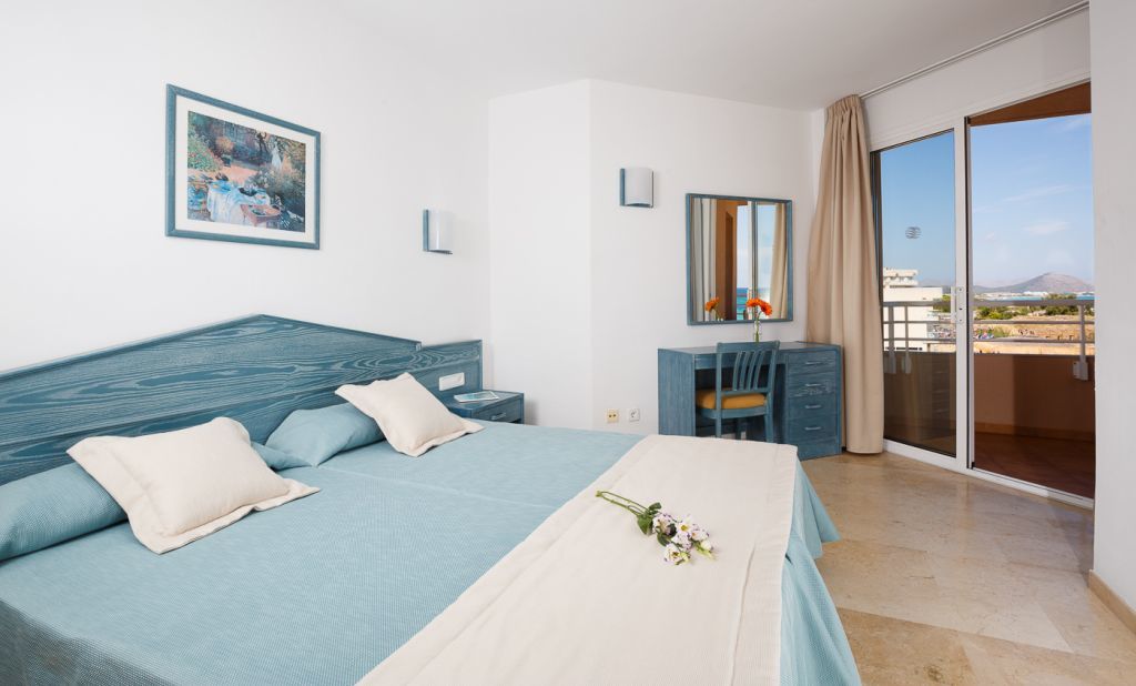 كان بيكافورت Aparthotel Dunes Platja المظهر الخارجي الصورة