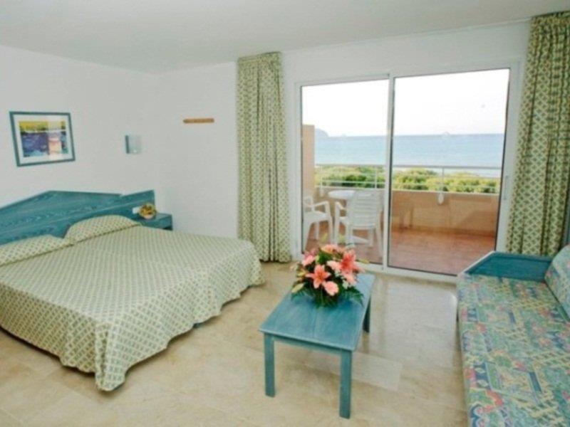 كان بيكافورت Aparthotel Dunes Platja المظهر الخارجي الصورة