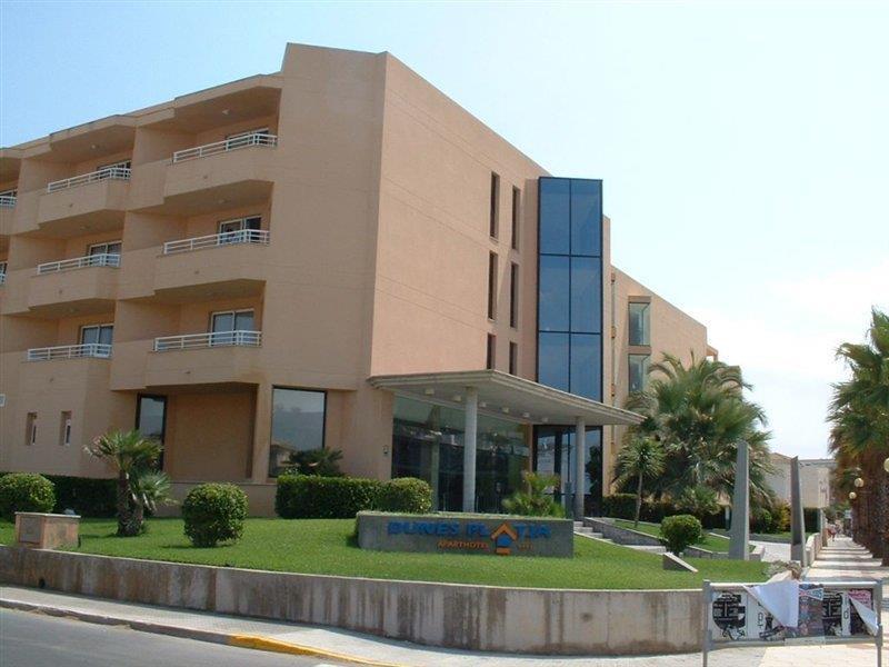 كان بيكافورت Aparthotel Dunes Platja المظهر الخارجي الصورة