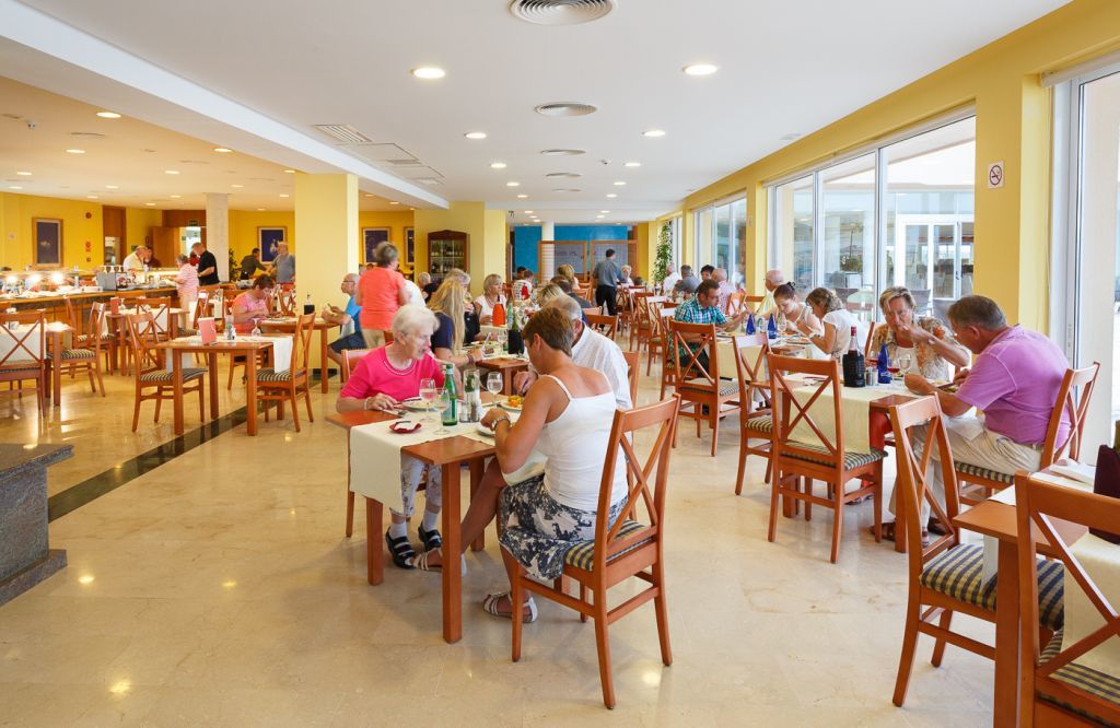 كان بيكافورت Aparthotel Dunes Platja المظهر الخارجي الصورة