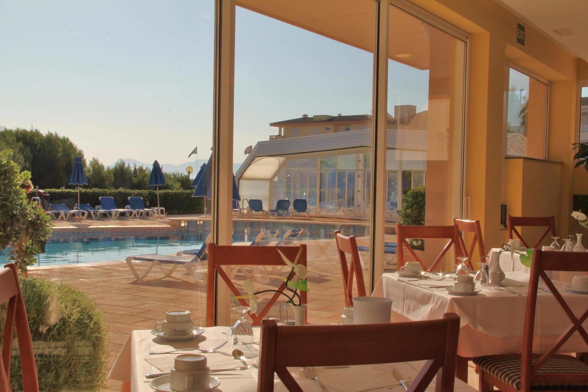 كان بيكافورت Aparthotel Dunes Platja المظهر الخارجي الصورة