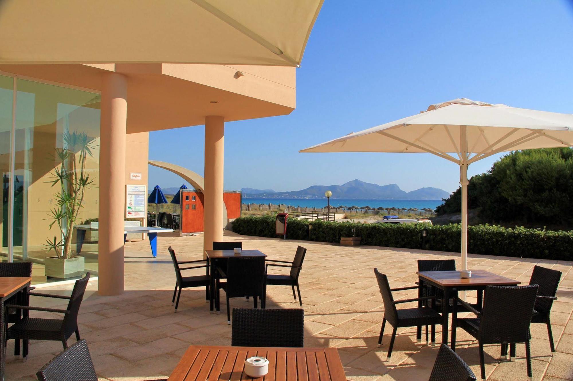 كان بيكافورت Aparthotel Dunes Platja المظهر الخارجي الصورة