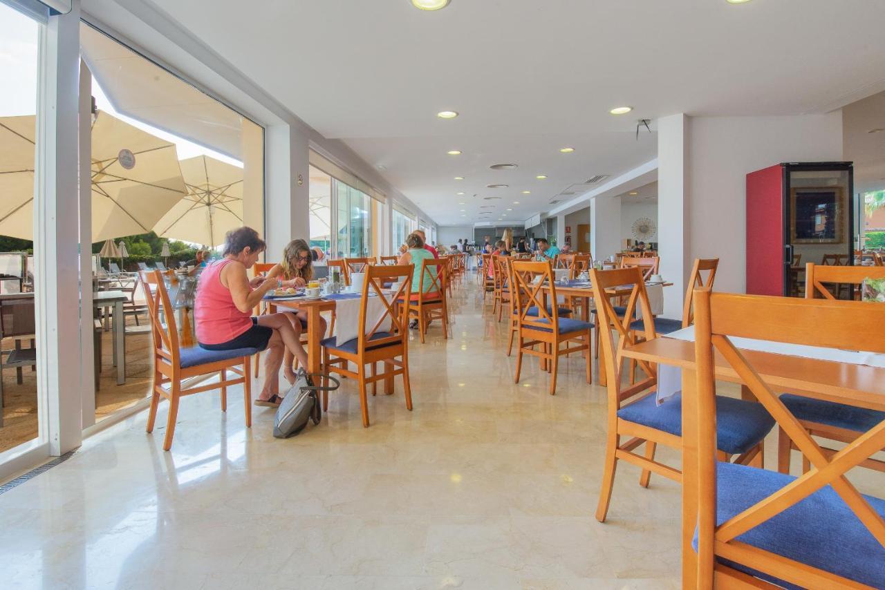 كان بيكافورت Aparthotel Dunes Platja المظهر الخارجي الصورة