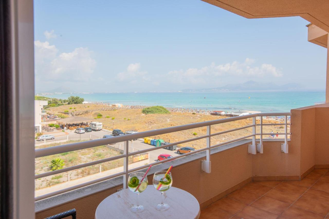كان بيكافورت Aparthotel Dunes Platja المظهر الخارجي الصورة